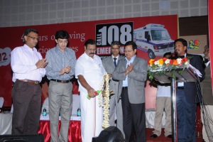 Completion of 4 yrs in Tamil Nadu 11th December 2012, Chennai