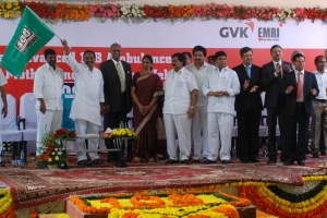 Andhra Pradesh - Prototype Mother and Child care vehicle launch – 7th Sep2012