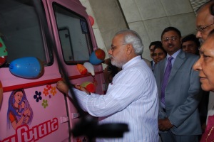 Gujarat Khilkhilat launch – 4th Sep 2012