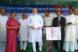 Gujarat Khilkhilat launch – 4th Sep 2012