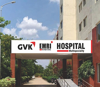 Emergency Management and Research Institute | GVK EMRI