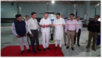 Air Ambulance Launch