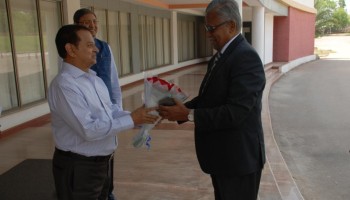 Shri. D. R. Kaarthikeyan