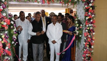 Simulation Complex Inauguration
