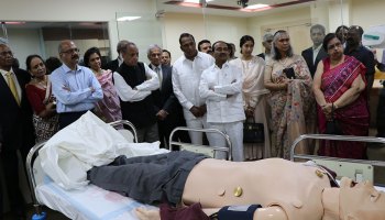Simulation Complex Inauguration