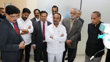 Simulation Complex Inauguration