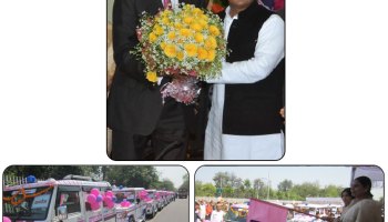 WHL 181 Launch - Uttar Pradesh